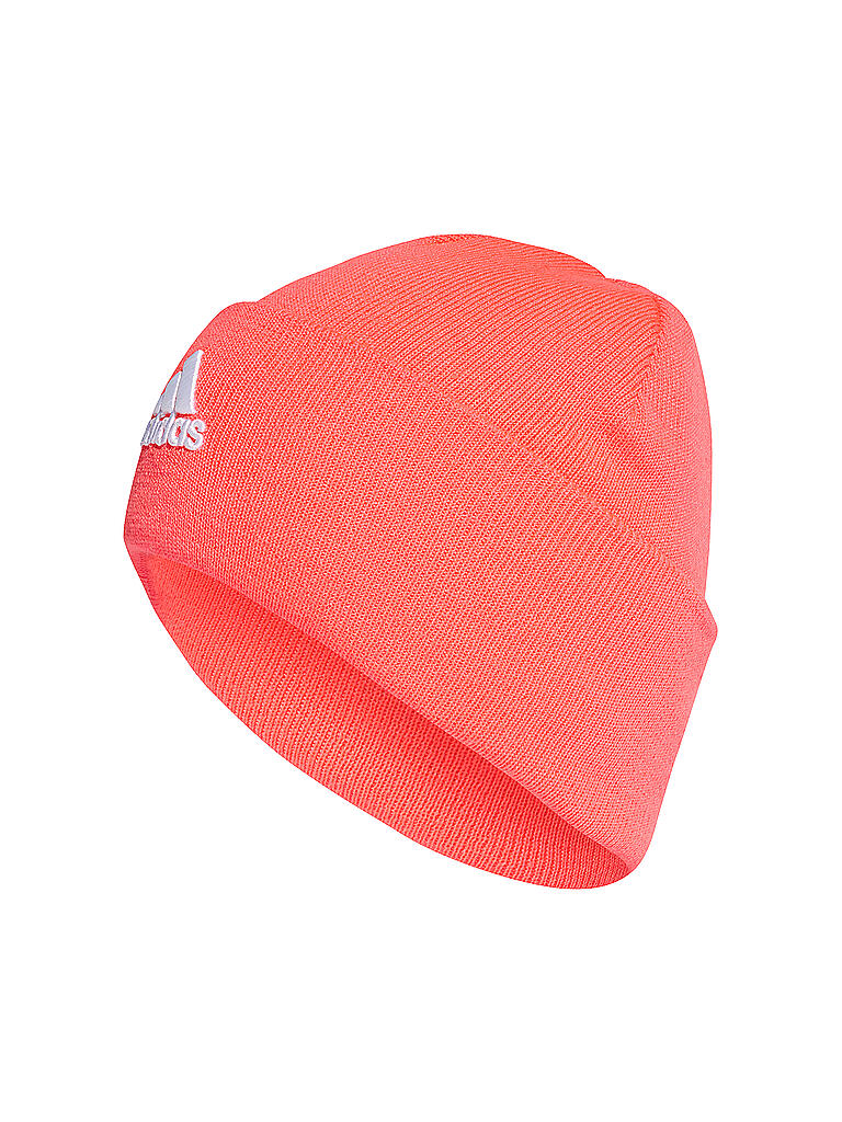 ADIDAS Damen Mutze Logo rot